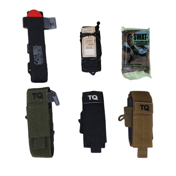 Universal Tourniquet Holder - Image 3